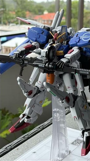 Premium Bandai MG 1/100 Ex-S GUNDAM/S GUNDAM (TASK FORCE α Ver.)
