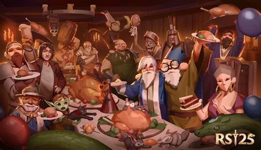 RuneScape's RS25 Project is 'The Most Ambitious Evolution' in Game's History