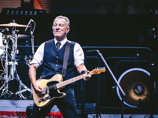 Bruce Springsteen releases anti-ICE protest song 'Streets of Minneapolis'