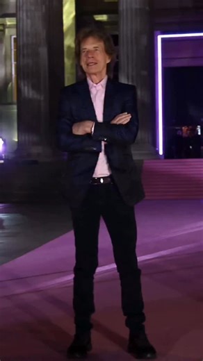 8.3K views · 29K reactions | Legendary The Rolling Stones front man Mick Jagger attends the inaugural British Museum Ball with fiance #MelanieHamrick.  Mark Case/Getty Images | The Australian Women's Weekly | Facebook