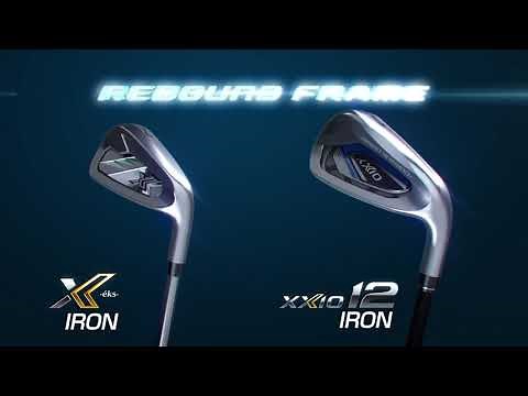 New XXIO Irons Technology