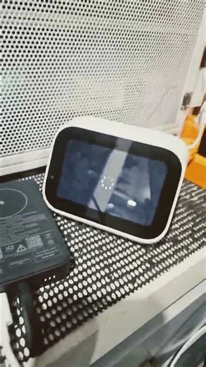 Mi smart clock is working