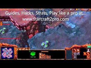 HD Official Starcraft 2 map hack - Only hack available to public! Starcraft II official cheat HD