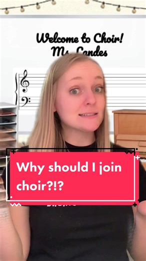 🎼🎤🎶 #middleschoolchoir #wellerman