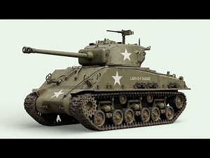 20 Fastest Tanks in WW2