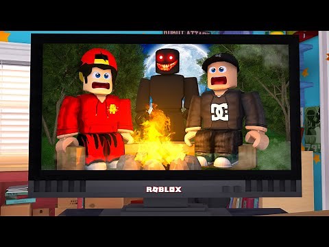THE ROBLOX CAMPING MOVIE...