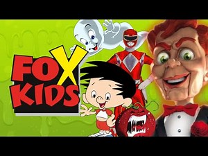 Fox Kids – Slappy's Monster Madness | 1997 | Full Episodes with Commercials