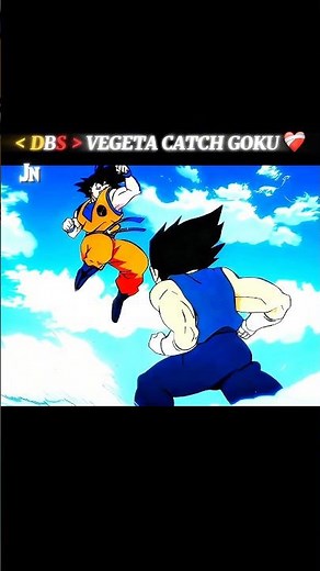 • Vegeta Catches Goku After Training 😱 Dragon Ball Super Epic Moment