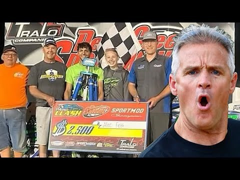 Bob Harris On Building Race Cars, Old School Dirt Stories & The Famous Harris Clash!