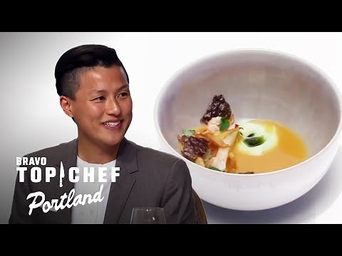 Portland's Best Dishes of the Season Part 2 | Top Chef: Portland