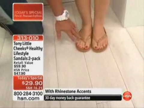 Colleen Lopez Toes