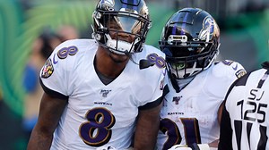 One Year Ago Today Mark Ingram Introduced the World to ‘Big Truss'