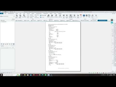 25. Member Report In Tekla Structural Designer Eurocode3