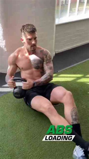 Who likes to train abs: Effective core workout