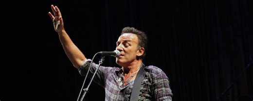 The Bruce Springsteen Lyric That Details the Exploits of a Summer Pretender
