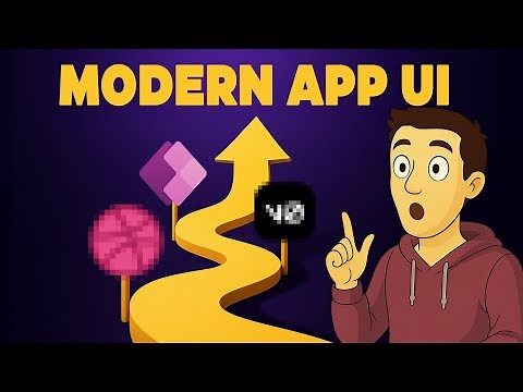 This Is How You Build Clean Power Apps (Full Walkthrough)