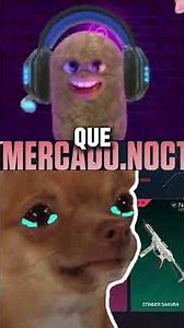 🛒💩 MERCADO MOJONERO 💩🛒 Espero que el vuestro sea mejor #valorant #valorantclips #mercadonocturno