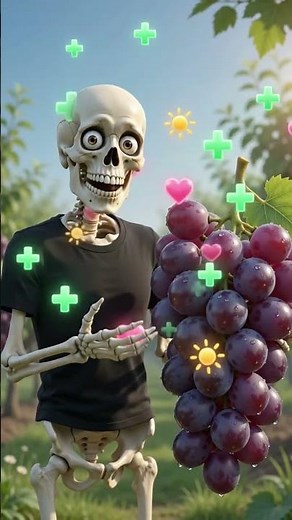 What Happens If You Eat Grapes Every Day? 🍇 The Surprising Health Benefits.