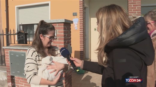 Il miracolo di Mornico Losana: tre nati in un giorno nell'Oltrepò Pavese