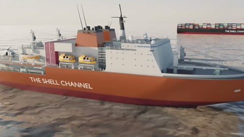 How Nuclear and Diesel Icebreakers Shatter Massive Arctic Ice: Engineering Marvels of the Frozen Seas