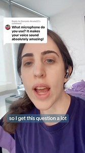 31K views · 841 reactions | The secret to how I get good sound on my videos: here’s my gear setup…part 2!  ️  #singer #alto #musicgear #neumannu87 #audiophiles | Liz Lieber | Facebook