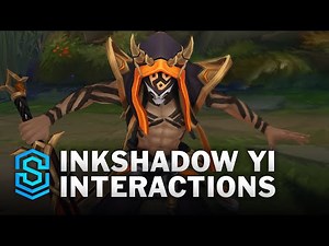 Inkshadow Yi Special Interactions