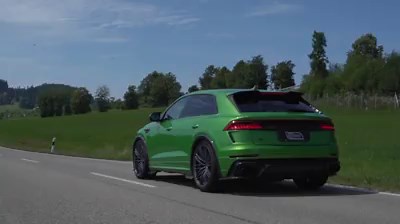 16K views · 1.1K reactions | All you know about superlatives so far turns into normality - watch now the full detailed video of our 740 HP ABT RSQ8-R by Auditography - Unique Audi photography: https://youtu.be/Agb4hClCgz0 | ABT Sportsline | Facebook