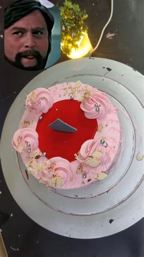 a.k_cake_chef on Instagram: "New design strawberry cake"