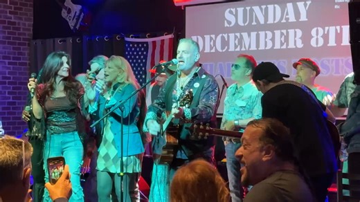 From last year’s DOB Parkinson’s fundraiser show! Don’t miss this year‘s finale. It’s gonna be great.❤️ | Cheryl Arena