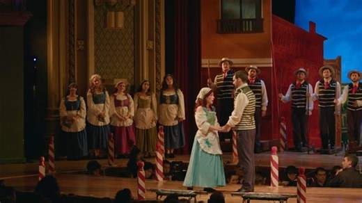 The Gondoliers, The Gilbert and Sullivan Opera and UChicago Chamber Orchestra