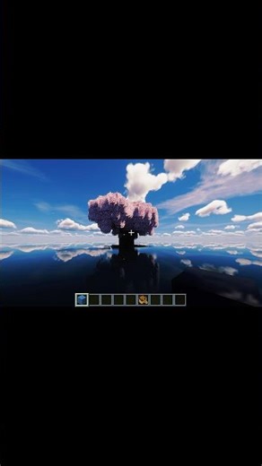 Shader name: Iteration 🙌🏻 #minecraft