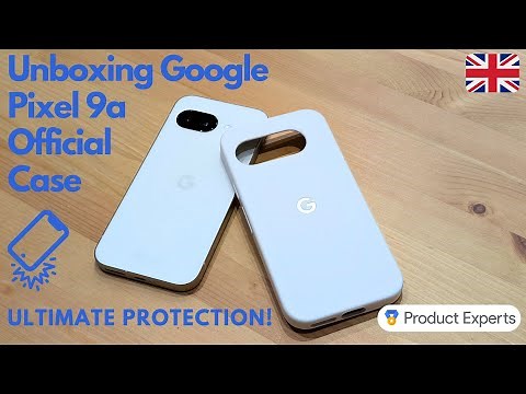 Google Pixel 9a Official Case: Unboxing & First Impressions! 🤩 Is it Worth 35€?