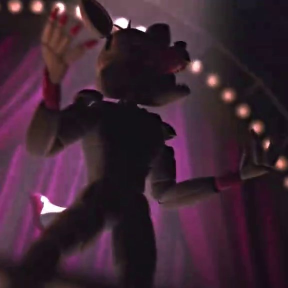 FNAF Edit: Funtime Foxy Highlights