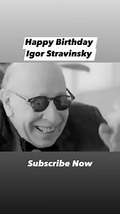 13K views · 242 reactions | Stravinsky and Music | History of Music | Facebook