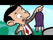 Mole - Full Episode - Mr. Bean Official Cartoon