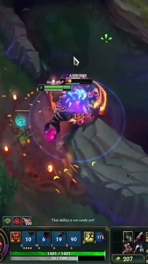 Never Proxy Vs Me!😎#leagueoflegends #gnar #gnarclips #shorts