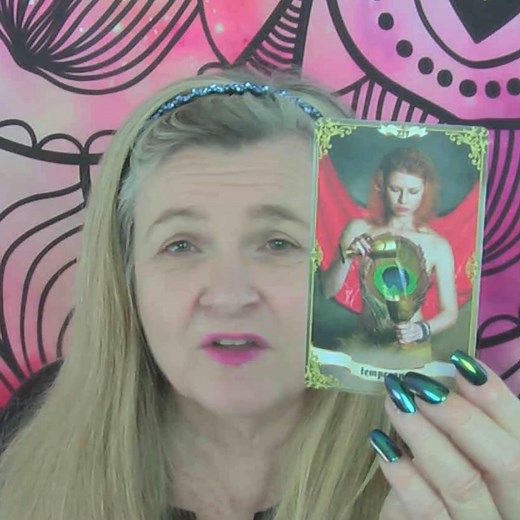 Wow… the Temperance Tarot card has been drawn for today’s Daily Divine Message. 😮 A Major Arcana card that’s not just about today... but for months to come. 🔮 This card is all about balance and making all of the elements of your life work. 💖 A fabulous time for taking some action and getting things done that could set you up for a change in life direction in the future. 🌈 #DailyTarotMessage Visit www.AbsoluteSoulSecrets.com for free horoscopes and more. #psychicmedium #psychic #psychicreadin