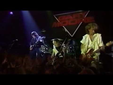 Gary Moore - Shapes Of Things (Live) 1984