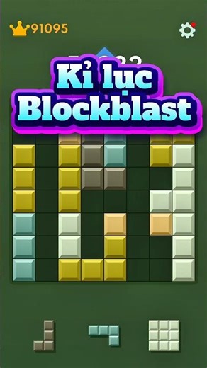 I bet no one can beat my record #blockblast