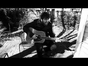 Andy Hull of Manchester Orchestra - Fresh Start Booze (Nervous Energies session)