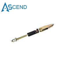 Premium Fixed Shackle Rod Wire Rope Fasteners for Elevators