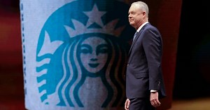 ‘I Personally Apologize.’ Starbucks CEO Kevin Johnson Speaks Out After Black Men Arrested in Philadelphia Store