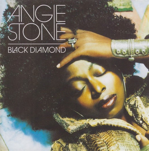Angie Stone - Black Diamond