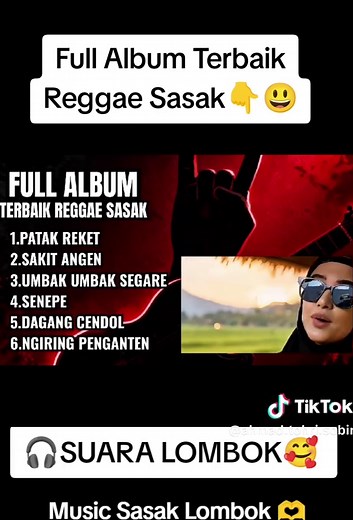 Full Album Reggae Sasak Lombok Terbaik