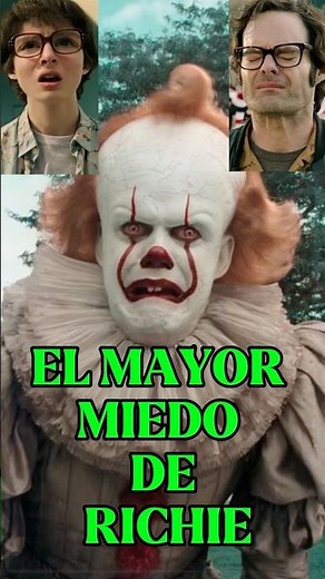 Pennywise vs Richie IT 2019