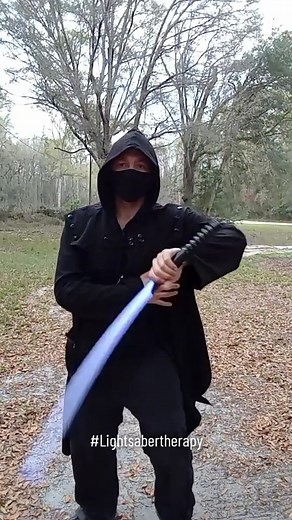 Think you can match these moves? 👊 (novasdad) | Saber Masters