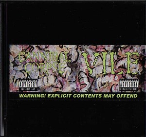 Cannibal Corpse - Vile