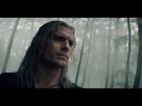 The Witcher 1x08 - Geralt & Ciri find each other