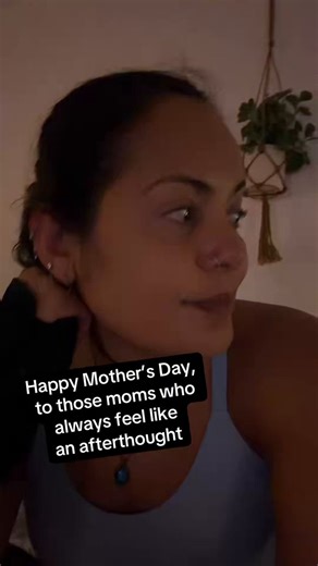 This mother said all she got for Mother’s Day was Happy Mother’s Day texts from her 18 and 20 year old kids. So she said she is going to match their energy and when it comes time she is just going to text them Merry Christmas and Happy Birthday this year and that’s it. She said she’s not complaining and loves them to death but she is ready to meet them where they are at now in their life. She said she is sick of going above and beyond for them and basically getting nothing in return. So no more 
