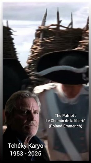 French cinema has lost a legend: Tchéky Karyo (1953-2025)